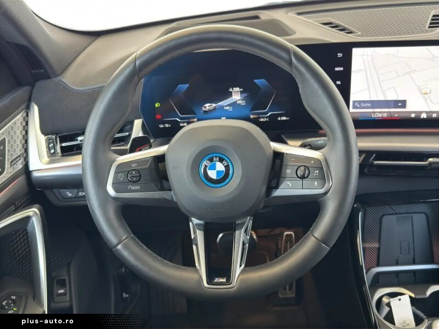 BMW iX2 xDrive30 M Sport Navi.LED.HuD.ACC.360 .KomfZ