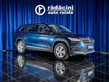 SKODA KODIAQ AMBITION DSG7 2X4 150CP 2023