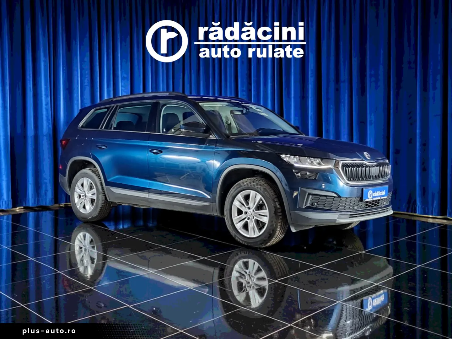 SKODA KODIAQ AMBITION DSG7 2X4 150CP 2023