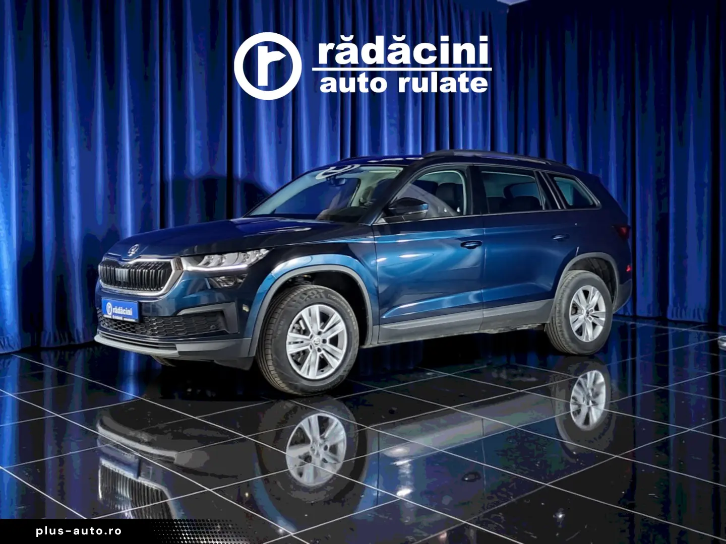 SKODA KODIAQ AMBITION DSG7 2X4 150CP 2023