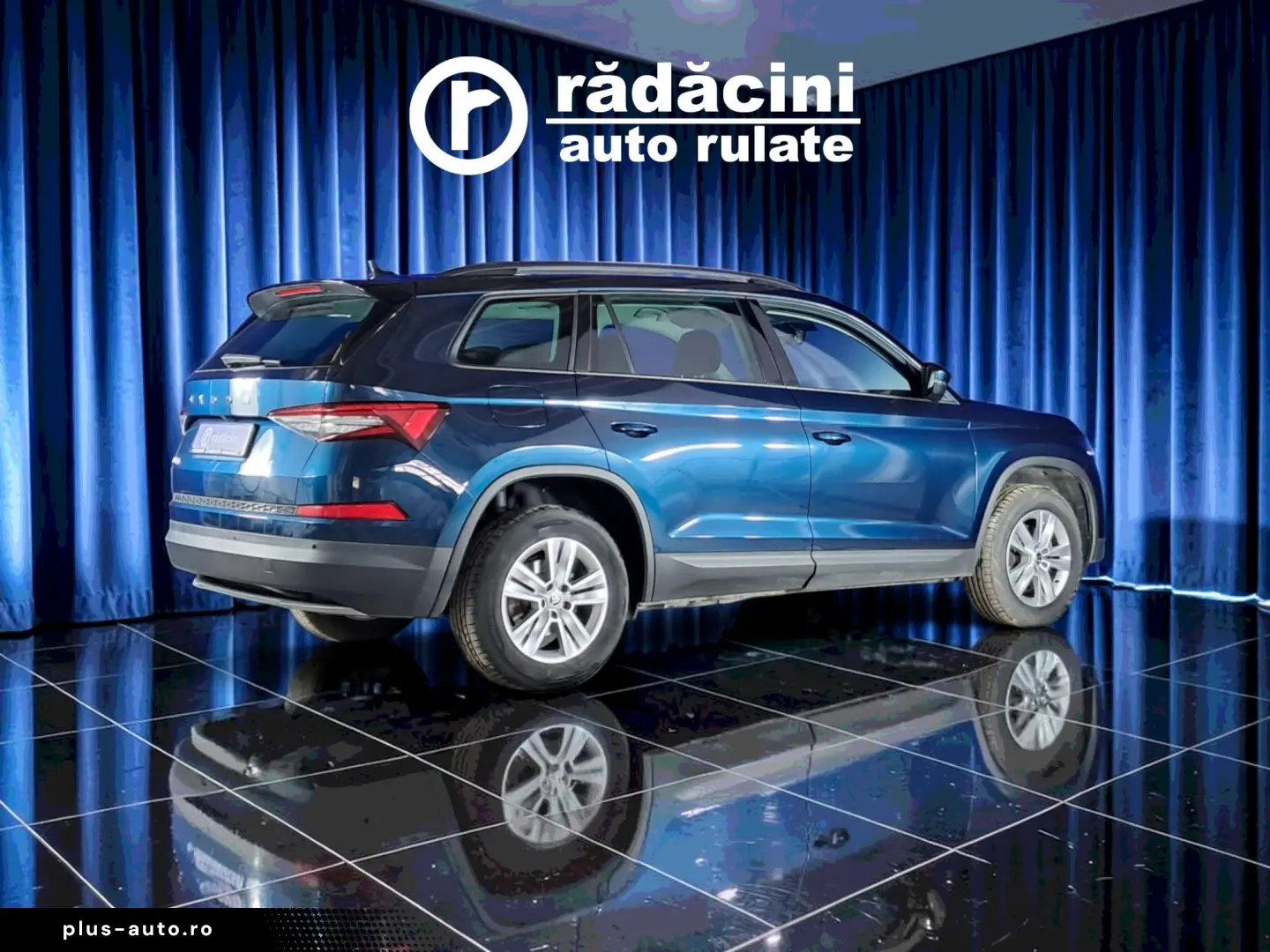 SKODA KODIAQ AMBITION DSG7 2X4 150CP 2023
