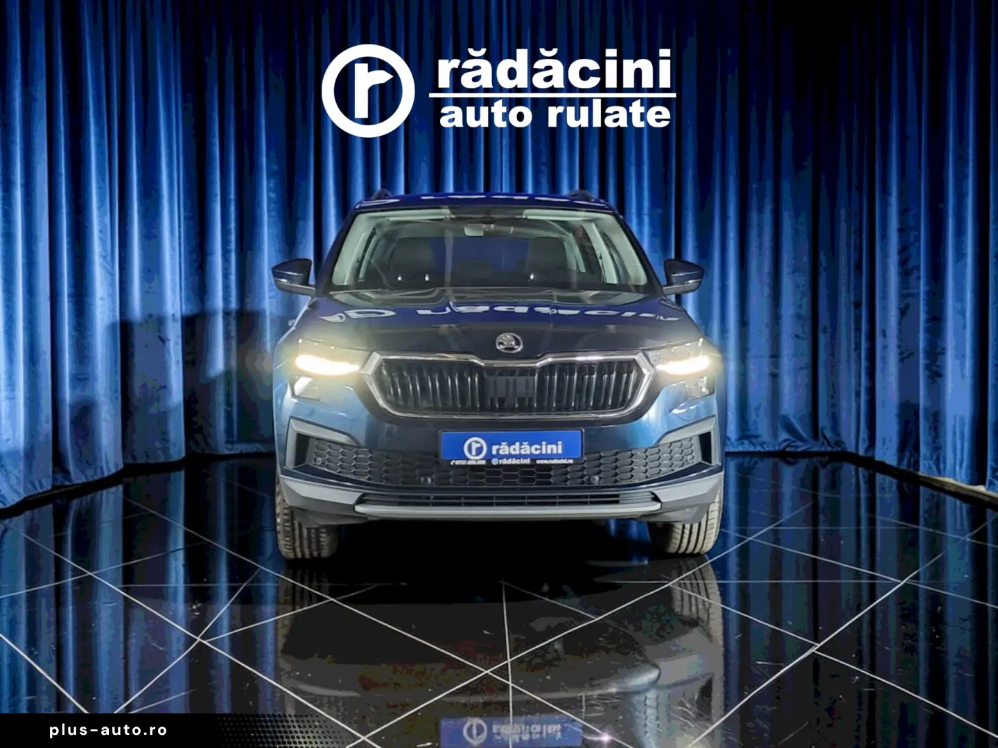 SKODA KODIAQ AMBITION DSG7 2X4 150CP 2023