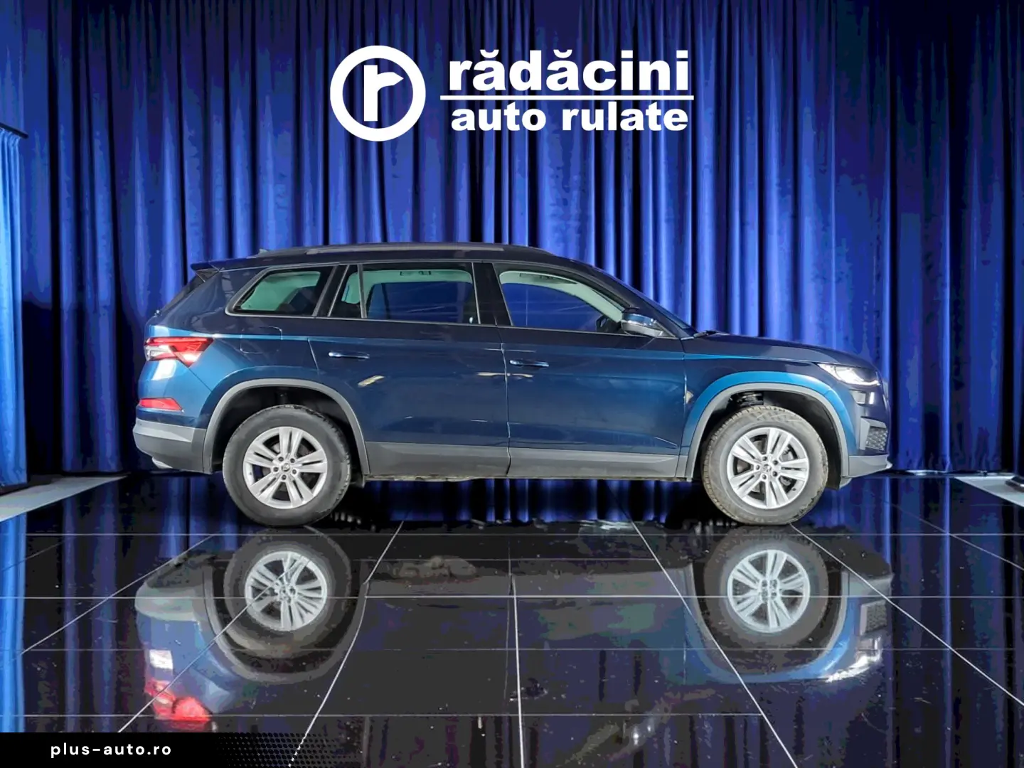 SKODA KODIAQ AMBITION DSG7 2X4 150CP 2023