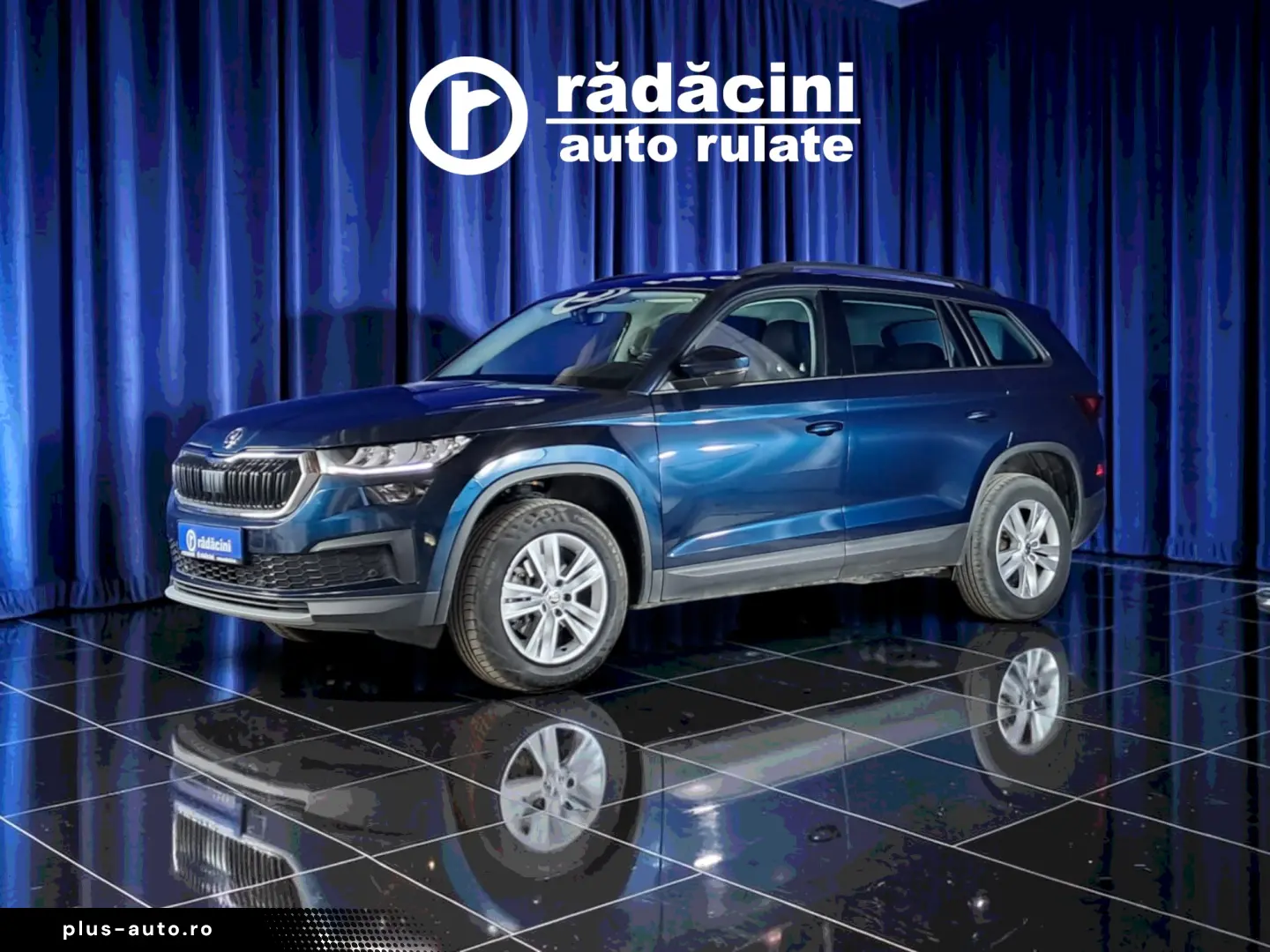 SKODA KODIAQ AMBITION DSG7 2X4 150CP 2023