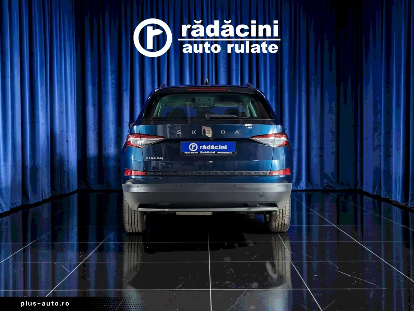 SKODA KODIAQ AMBITION DSG7 2X4 150CP 2023
