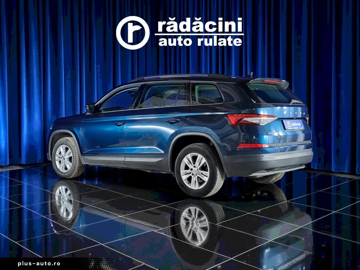SKODA KODIAQ AMBITION DSG7 2X4 150CP 2023