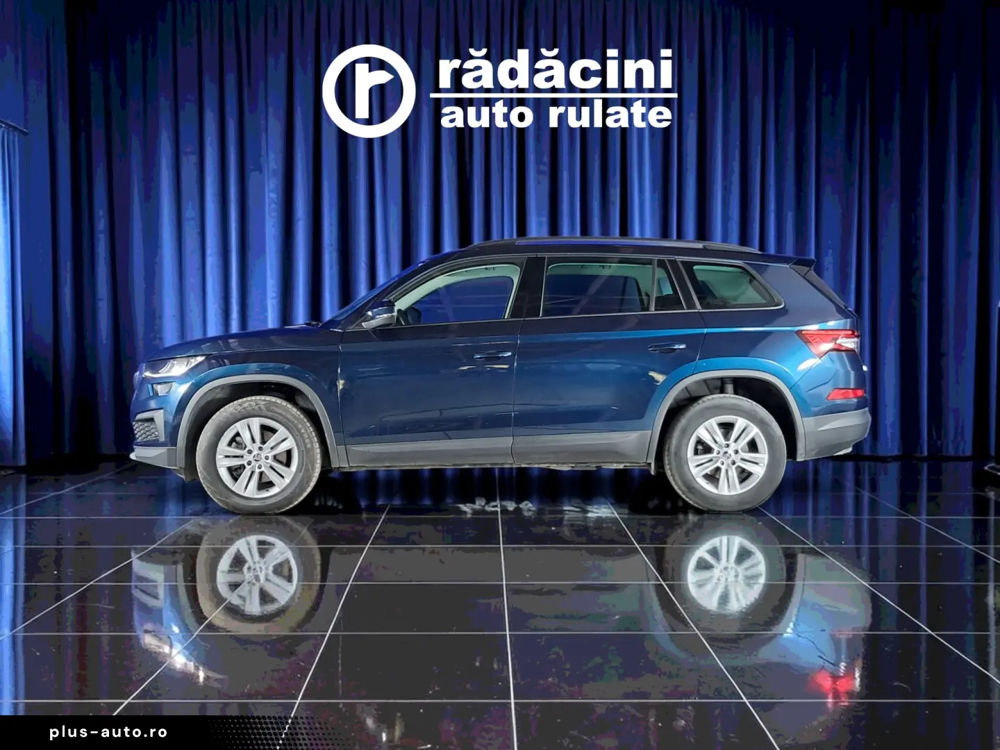 SKODA KODIAQ AMBITION DSG7 2X4 150CP 2023