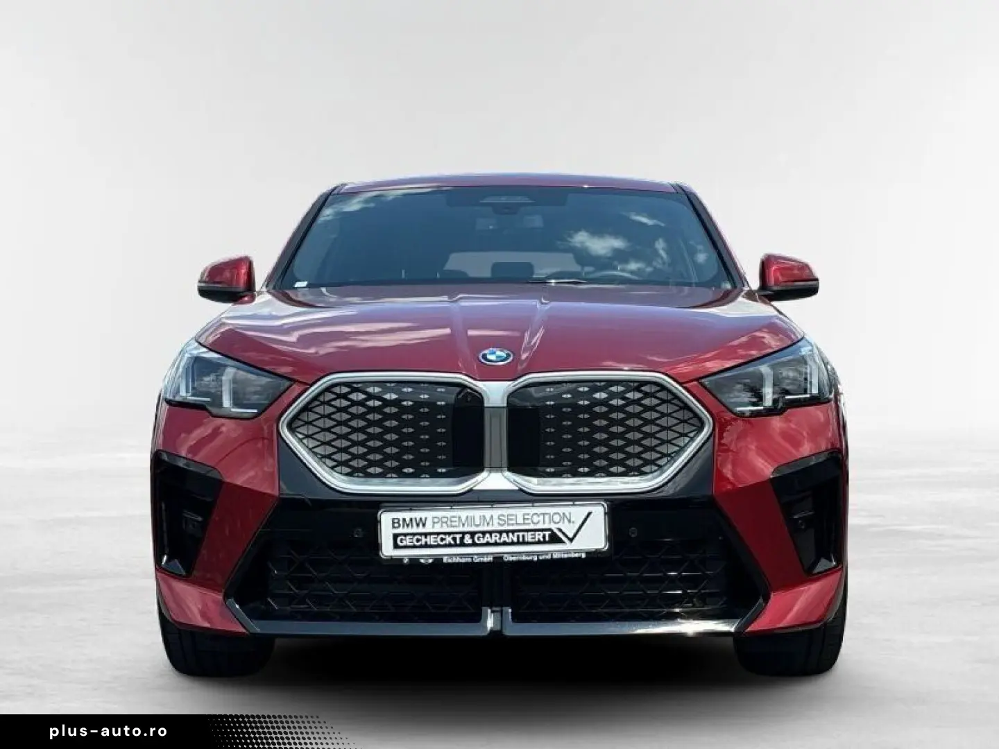BMW iX2 xDrive30 M Sportpaket  AHK.HUD.ACC.H&K HiFi