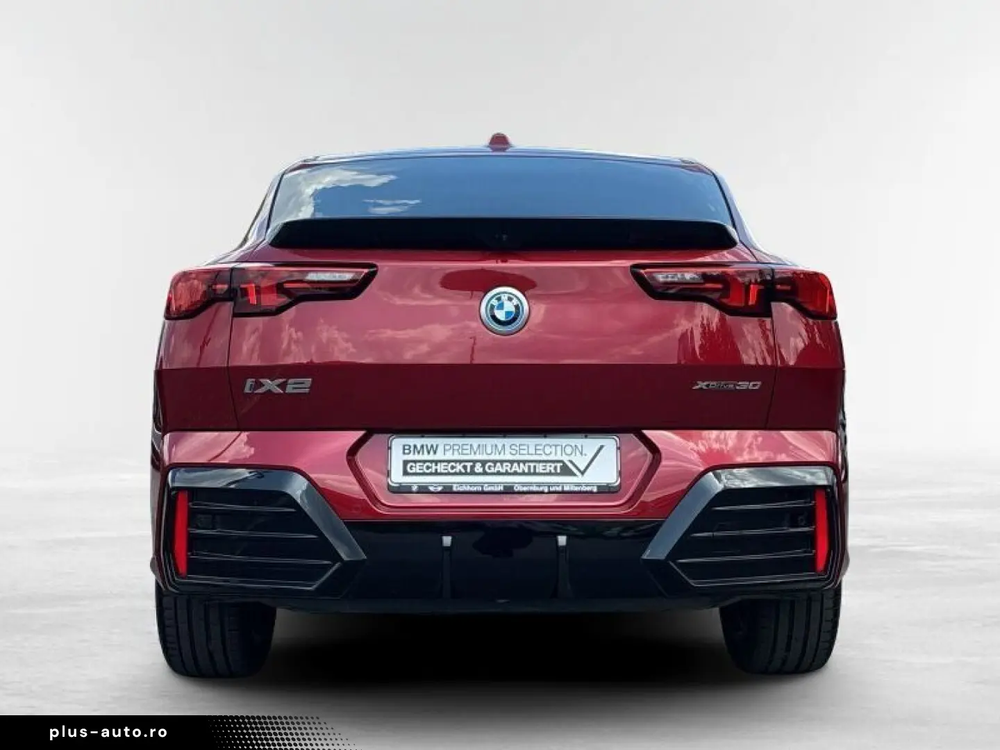 BMW iX2 xDrive30 M Sportpaket  AHK.HUD.ACC.H&K HiFi