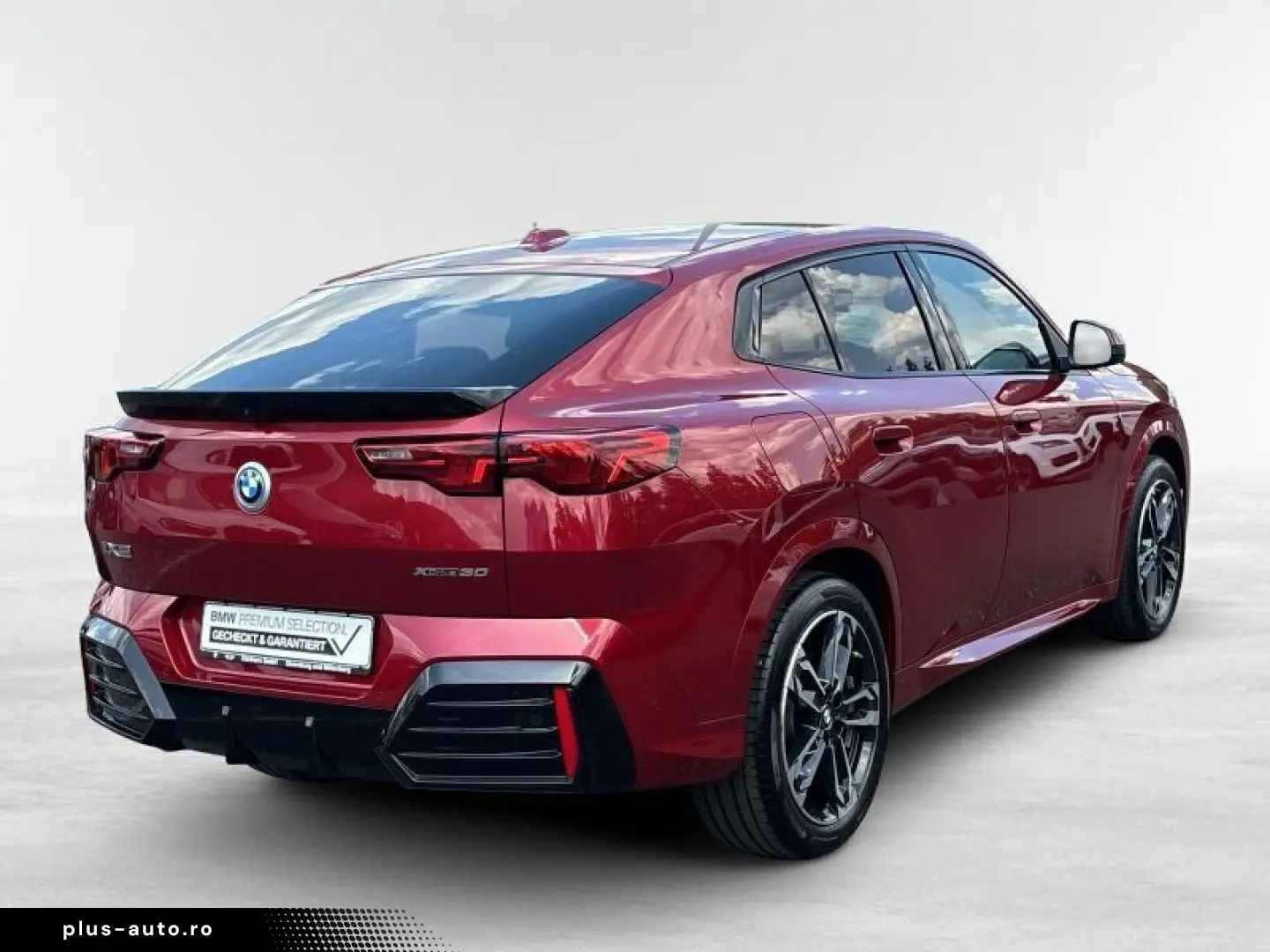 BMW iX2 xDrive30 M Sportpaket  AHK.HUD.ACC.H&K HiFi