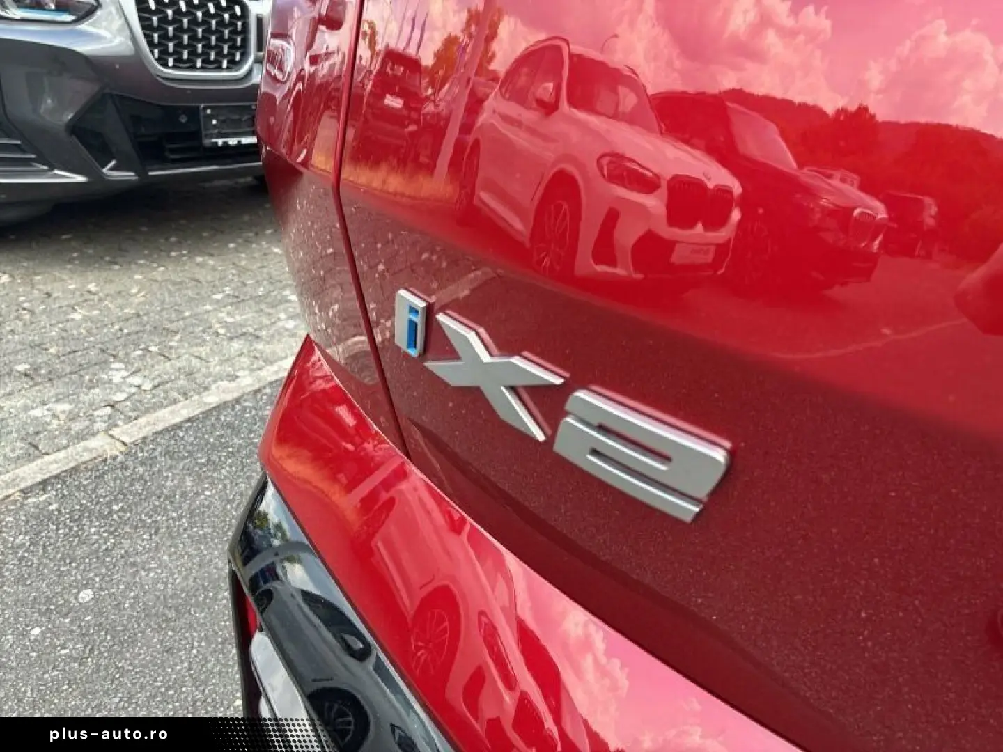 BMW iX2 xDrive30 M Sportpaket  AHK.HUD.ACC.H&K HiFi