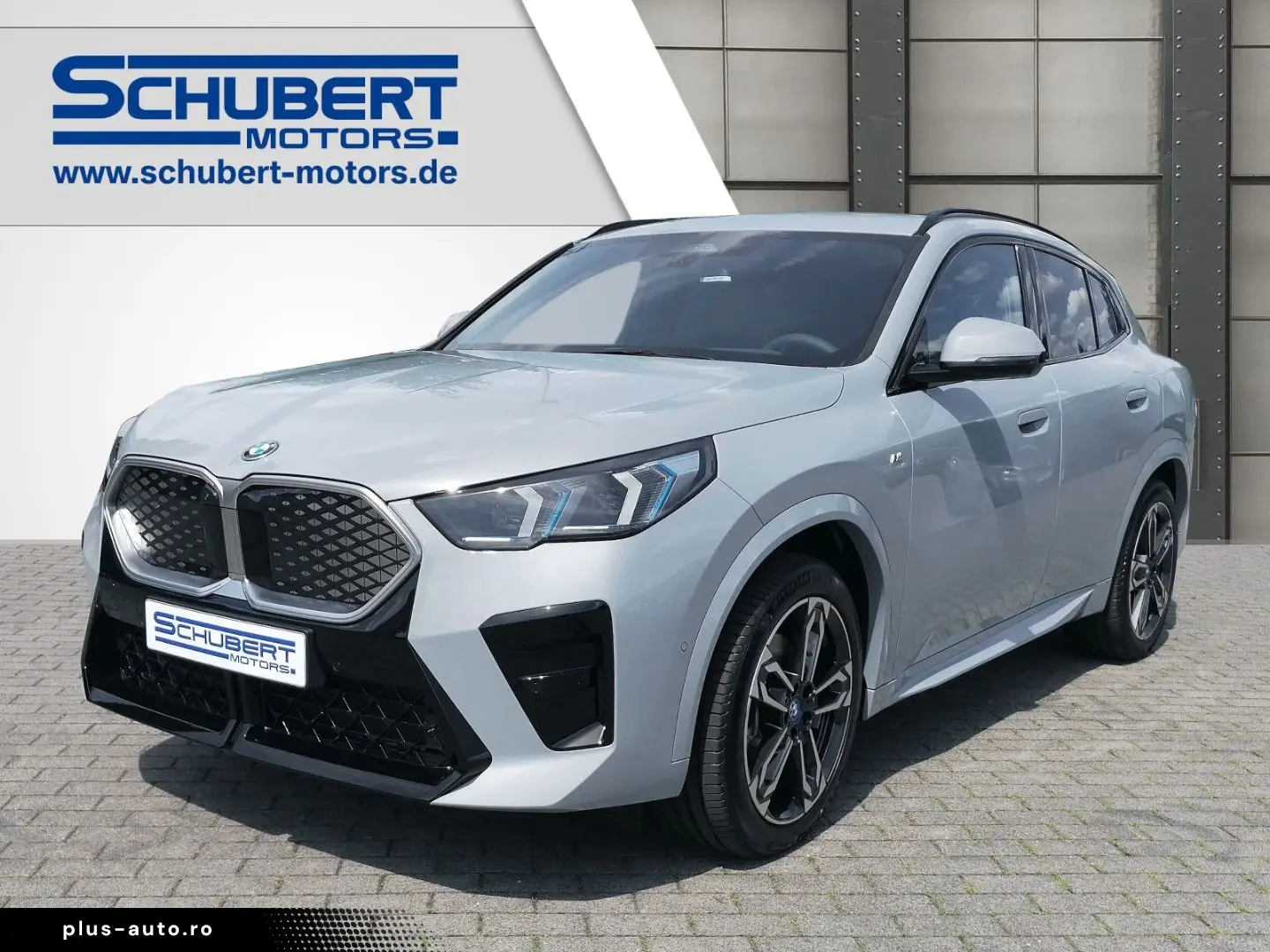 BMW iX2 xDrive30 M SPORT ICONIC GLOW H K 360GRAD MEM