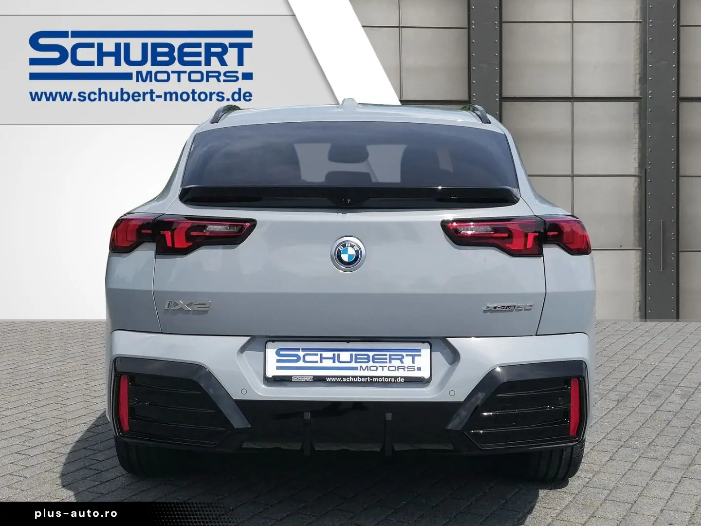 BMW iX2 xDrive30 M SPORT ICONIC GLOW H K 360GRAD MEM