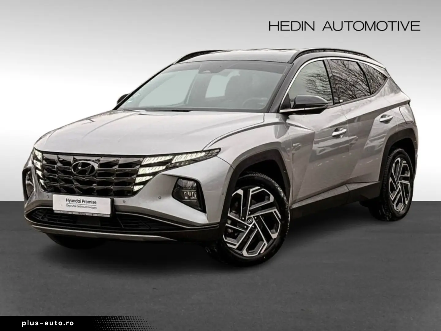 HYUNDAI Tucson 1.6 TGDI Hybrid DCT Prime SHZ TEMP 360