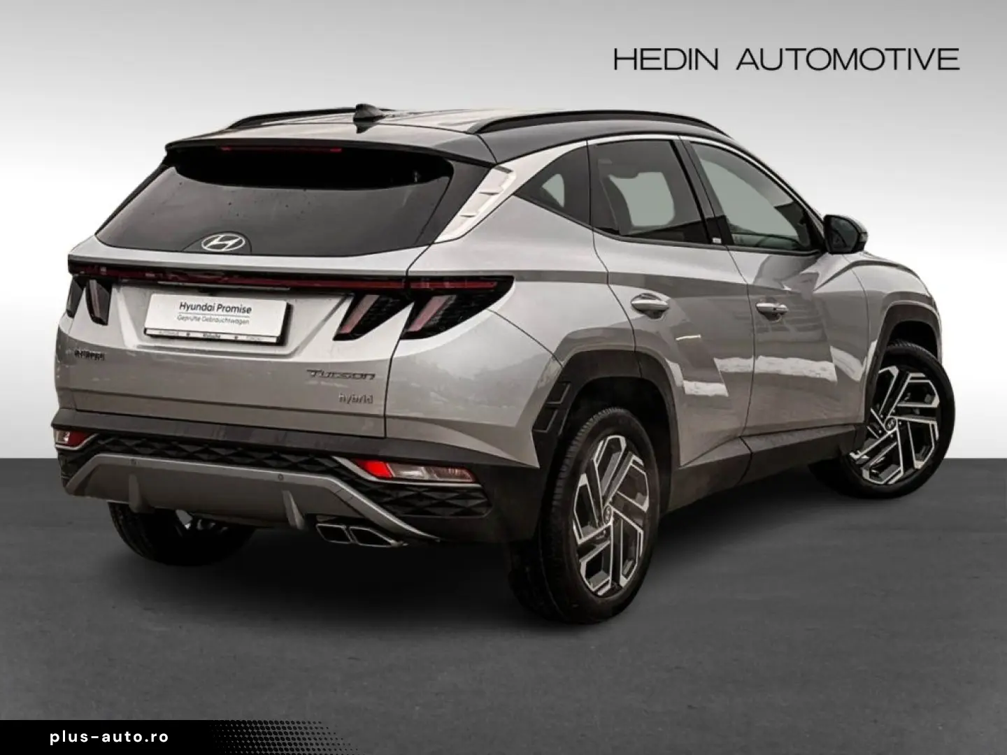 HYUNDAI Tucson 1.6 TGDI Hybrid DCT Prime SHZ TEMP 360