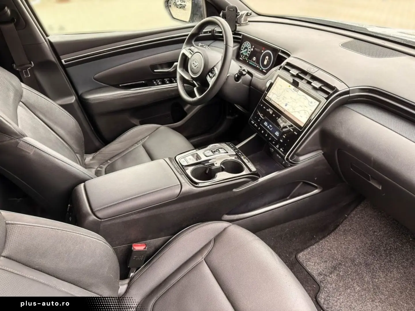 HYUNDAI Tucson 1.6 TGDI Hybrid DCT Prime SHZ TEMP 360