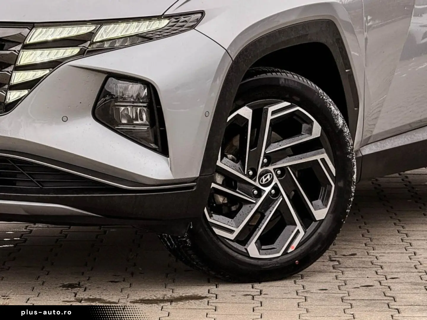 HYUNDAI Tucson 1.6 TGDI Hybrid DCT Prime SHZ TEMP 360