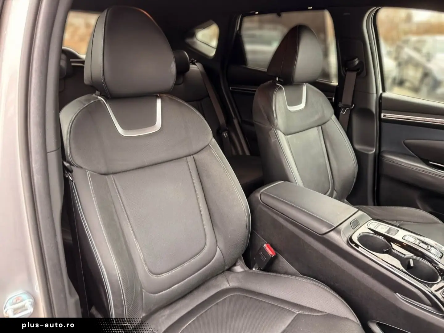 HYUNDAI Tucson 1.6 TGDI Hybrid DCT Prime SHZ TEMP 360