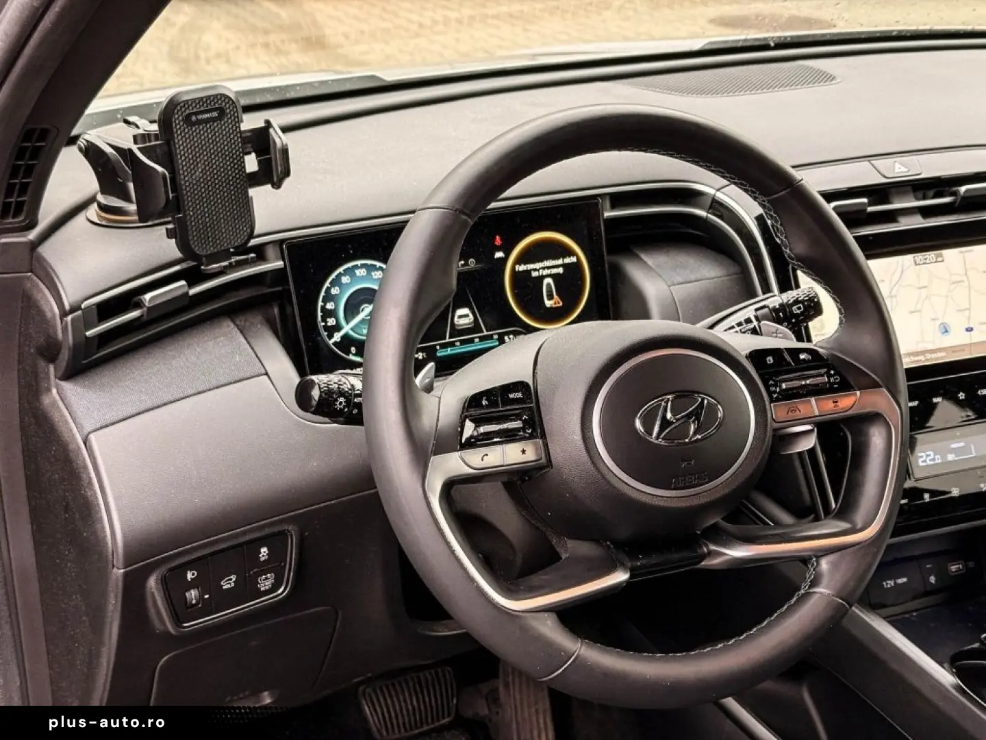 HYUNDAI Tucson 1.6 TGDI Hybrid DCT Prime SHZ TEMP 360