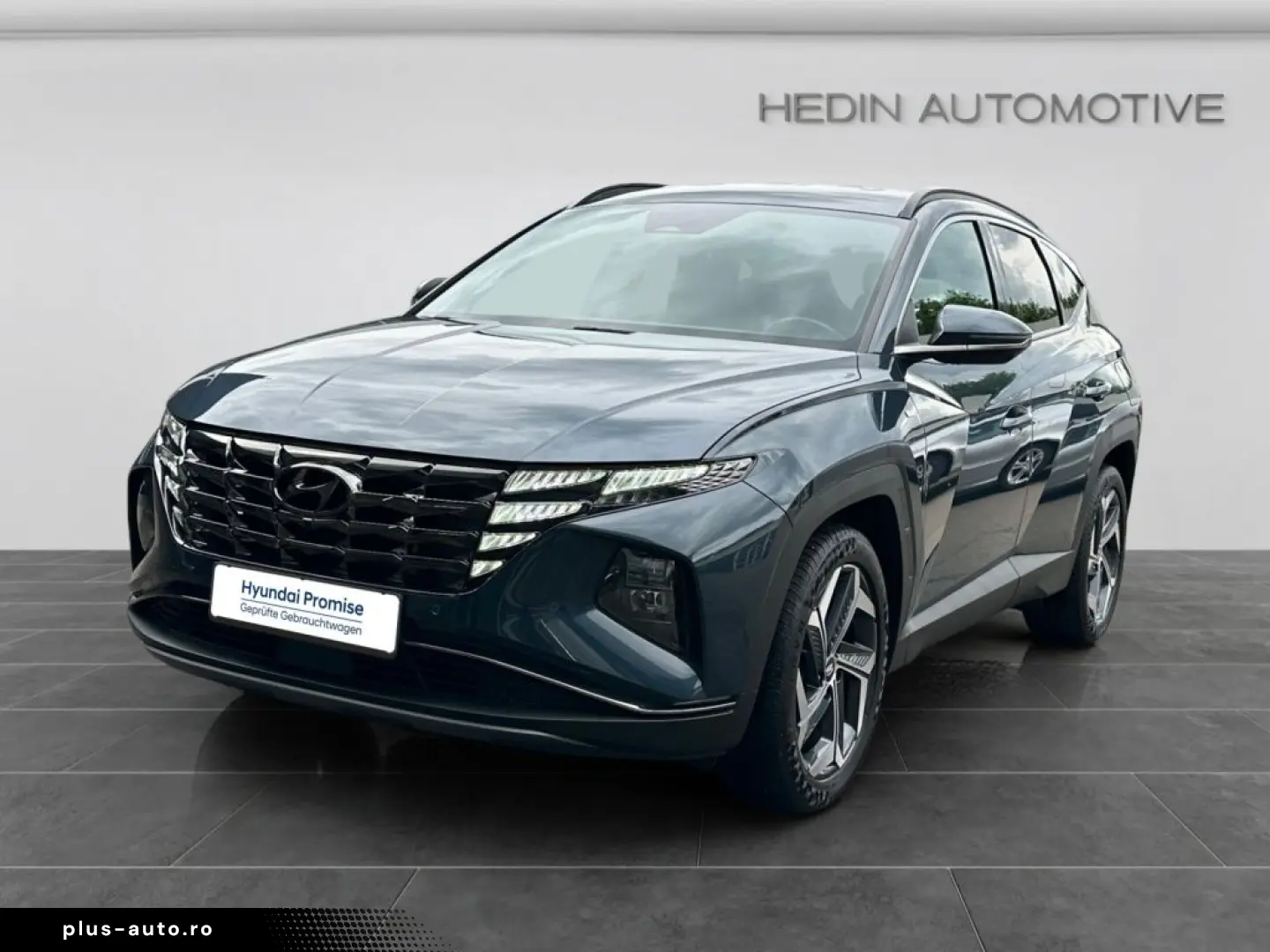 HYUNDAI Tucson 1.6 T-GDI Prime Mild-Hybrid 4WD LED ACC K