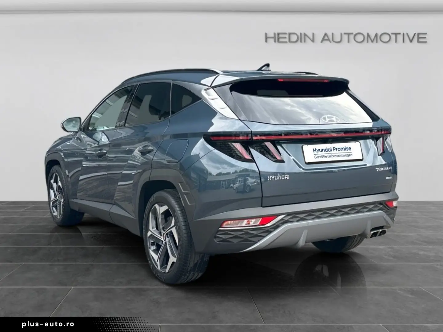 HYUNDAI Tucson 1.6 T-GDI Prime Mild-Hybrid 4WD LED ACC K