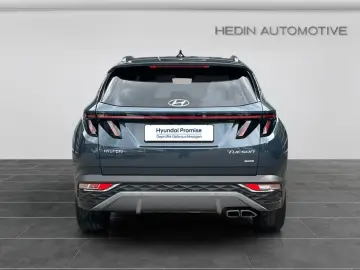 HYUNDAI Tucson 1.6 T-GDI Prime Mild-Hybrid 4WD LED ACC K