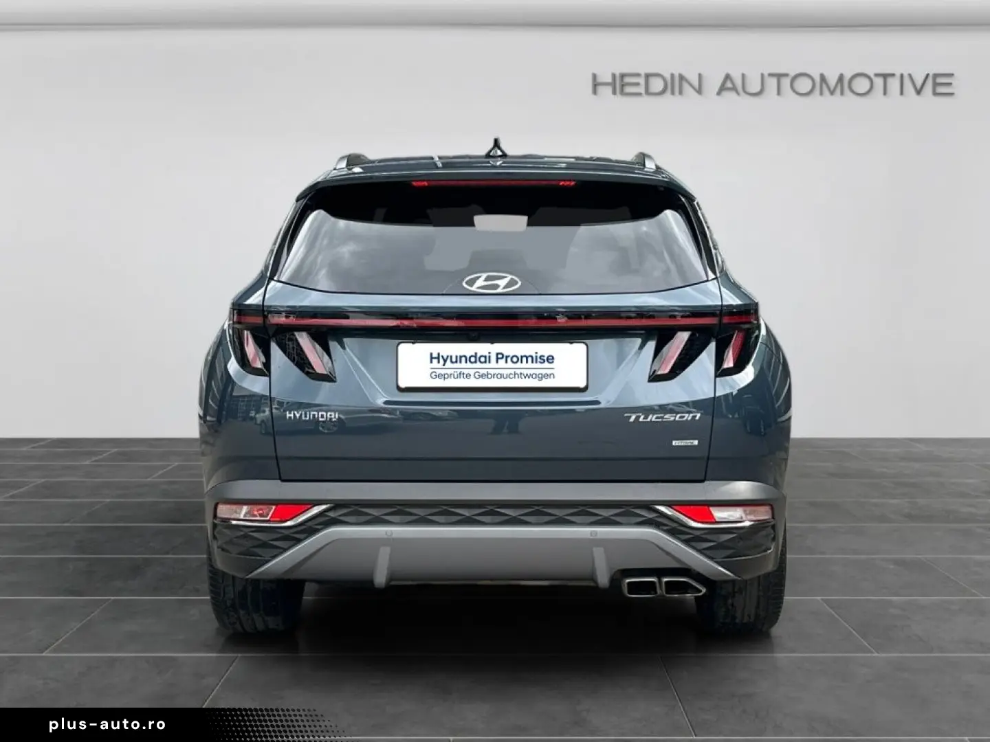 HYUNDAI Tucson 1.6 T-GDI Prime Mild-Hybrid 4WD LED ACC K