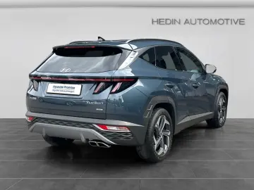 HYUNDAI Tucson 1.6 T-GDI Prime Mild-Hybrid 4WD LED ACC K