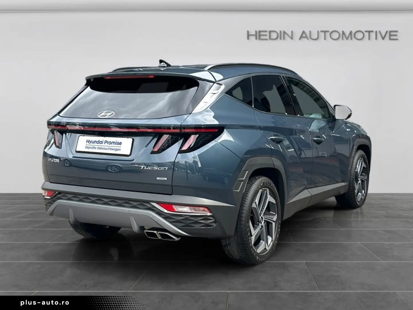 HYUNDAI Tucson 1.6 T-GDI Prime Mild-Hybrid 4WD LED ACC K
