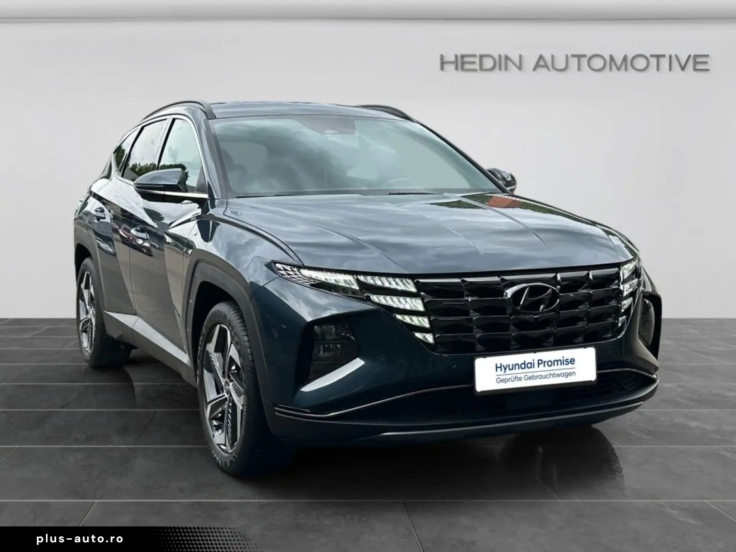 HYUNDAI Tucson 1.6 T-GDI Prime Mild-Hybrid 4WD LED ACC K