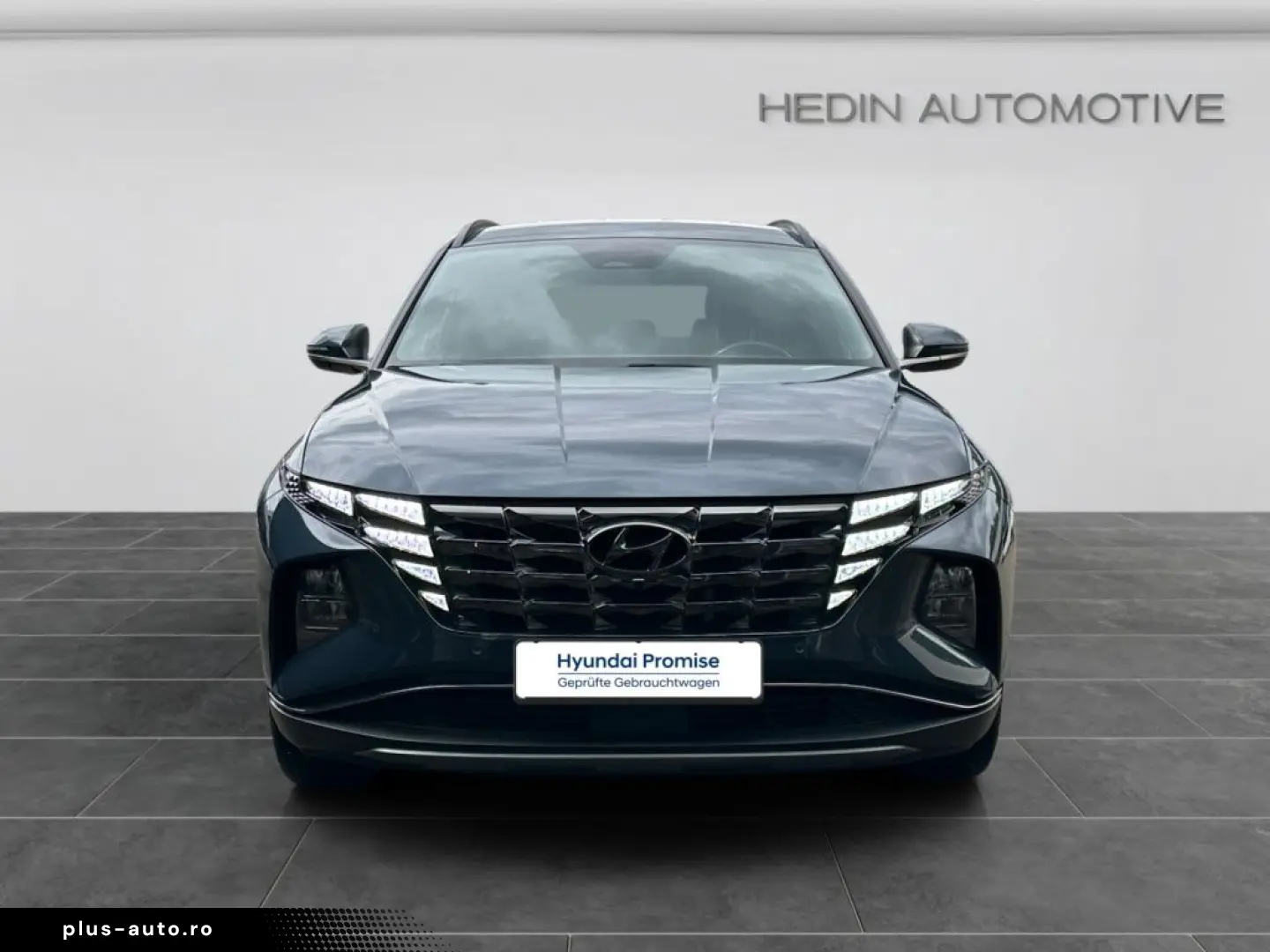 HYUNDAI Tucson 1.6 T-GDI Prime Mild-Hybrid 4WD LED ACC K