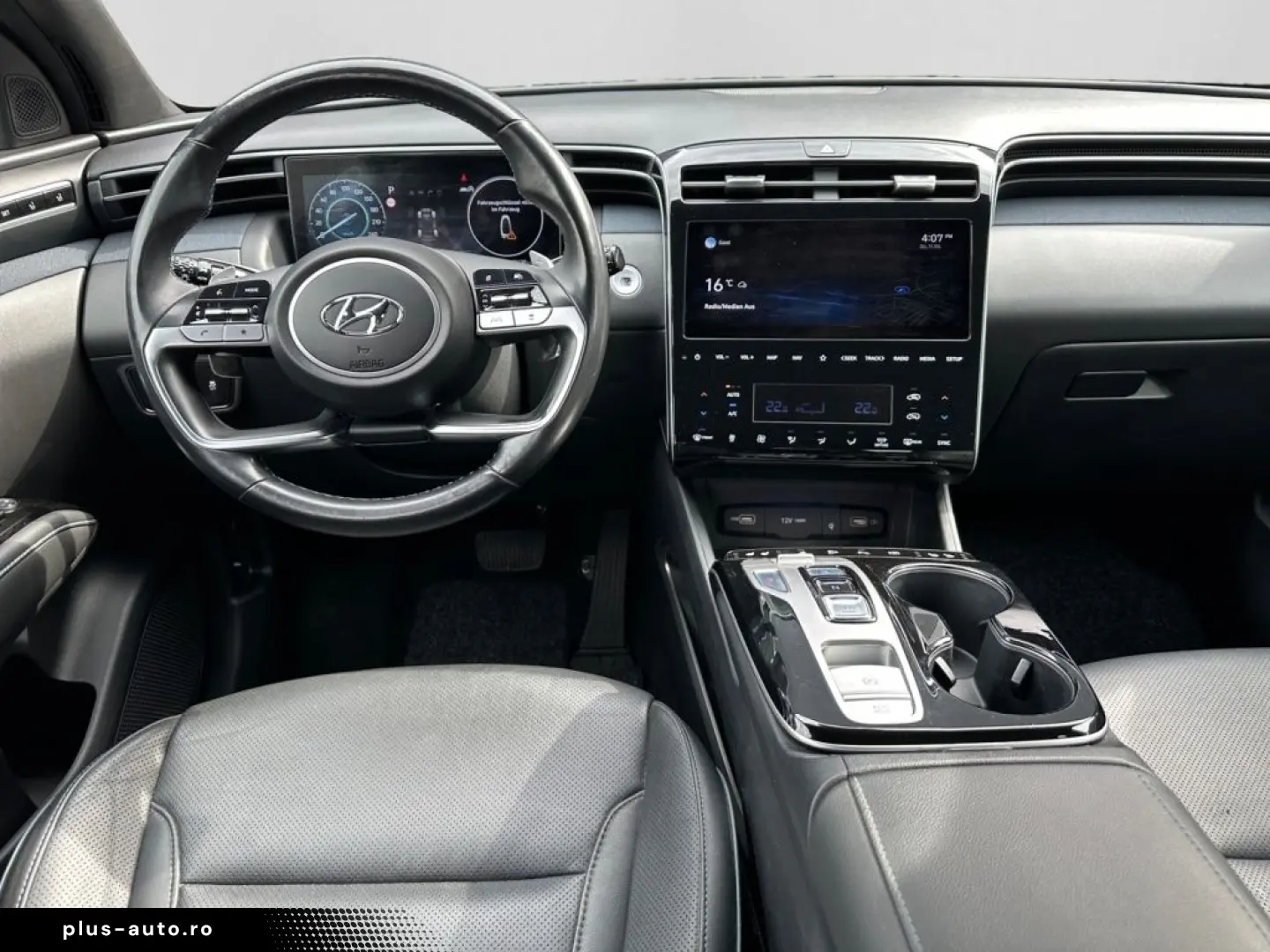 HYUNDAI Tucson 1.6 T-GDI Prime Mild-Hybrid 4WD LED ACC K