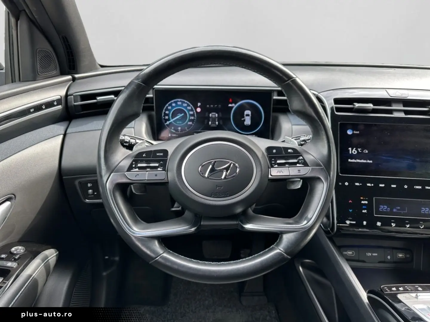 HYUNDAI Tucson 1.6 T-GDI Prime Mild-Hybrid 4WD LED ACC K