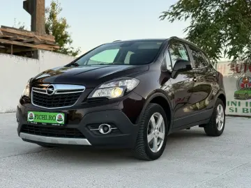 Opel Mokka 4×4 2015 1.6 Diesel