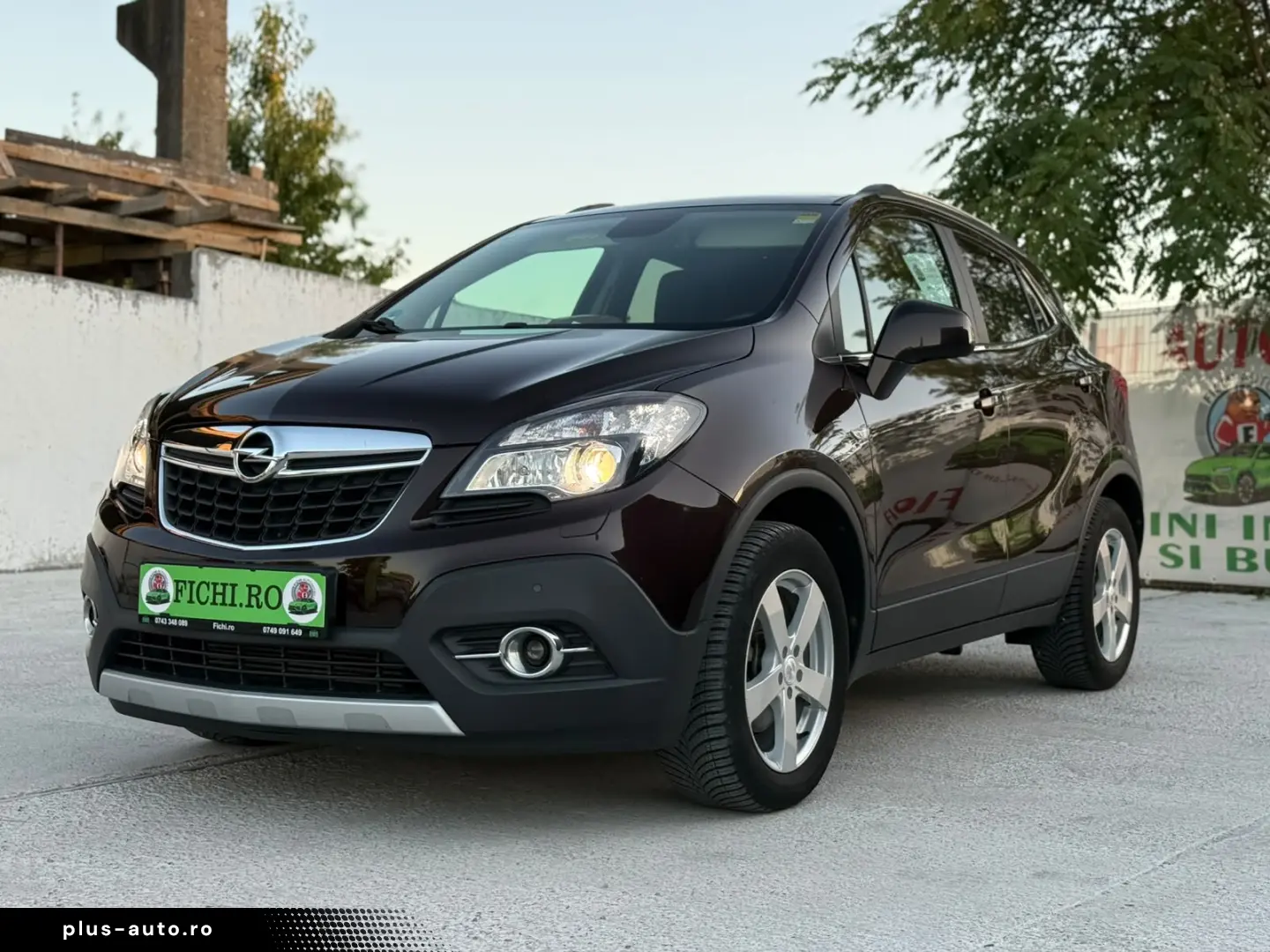 Opel Mokka 4×4 2015 1.6 Diesel