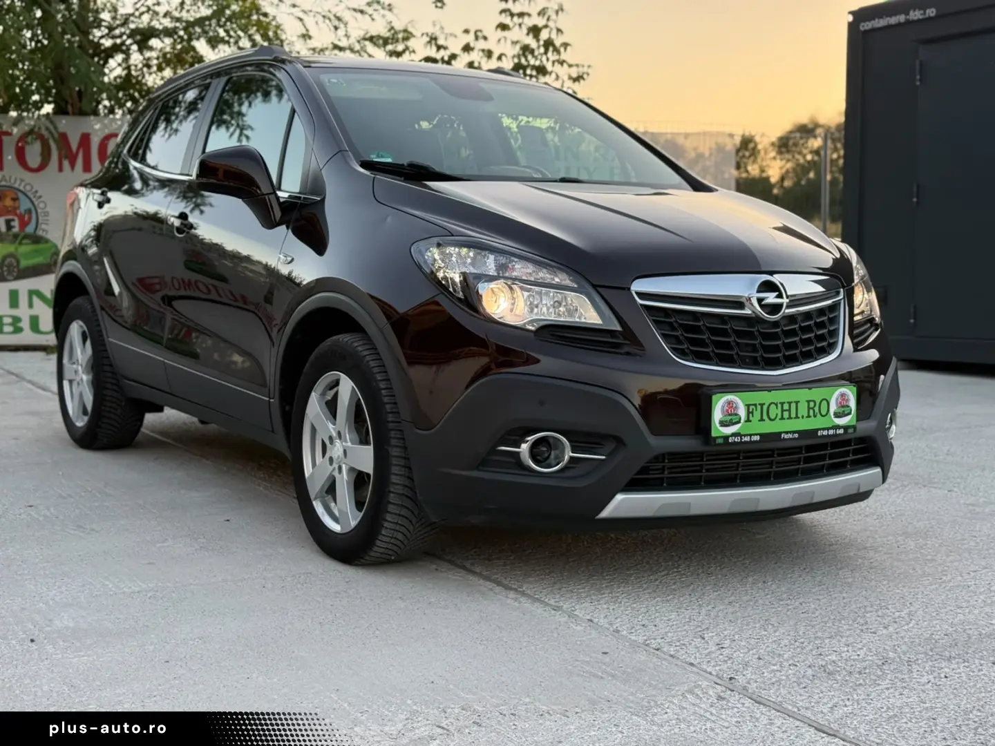 Opel Mokka 4×4 2015 1.6 Diesel