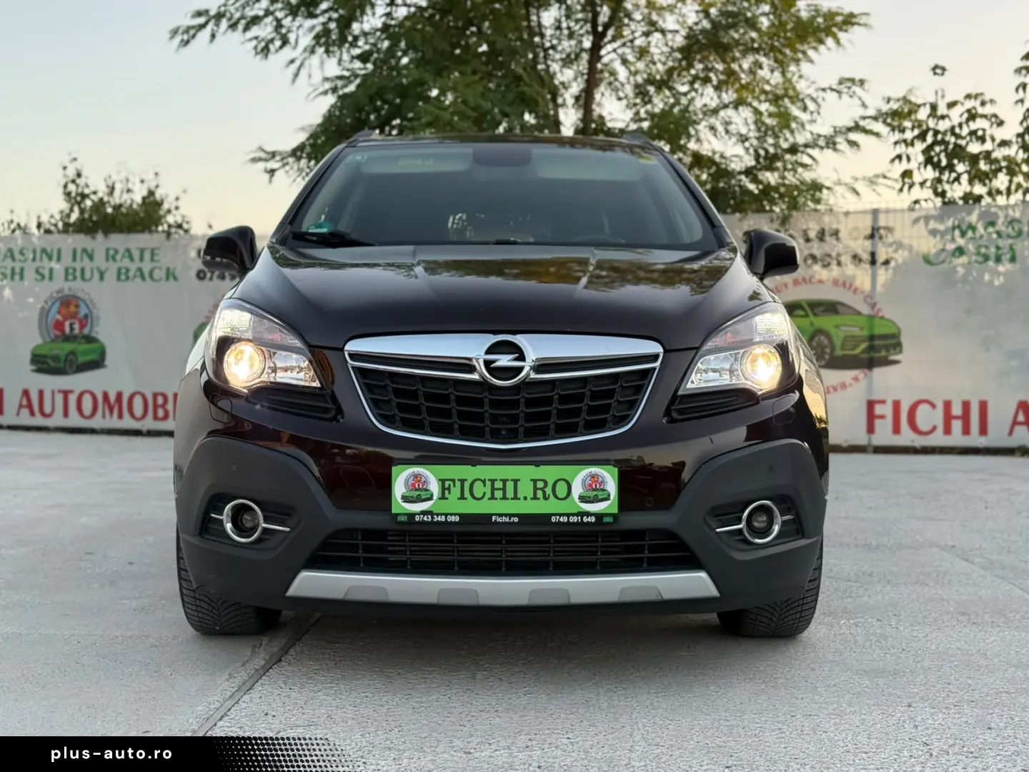 Opel Mokka 4×4 2015 1.6 Diesel