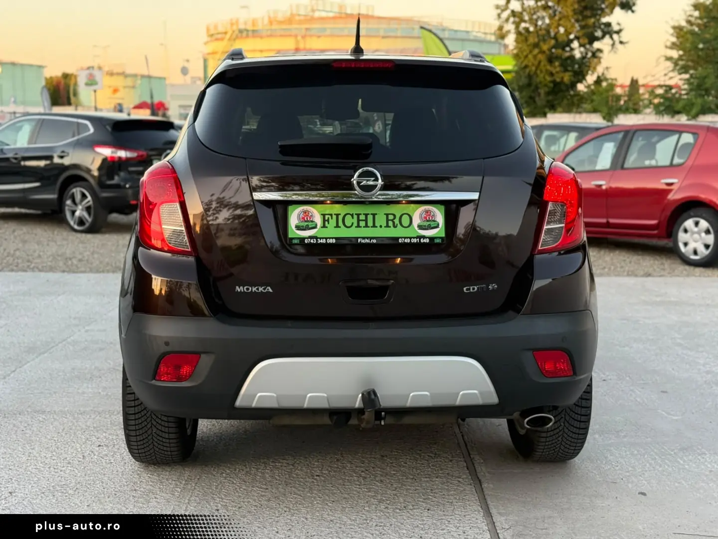 Opel Mokka 4×4 2015 1.6 Diesel