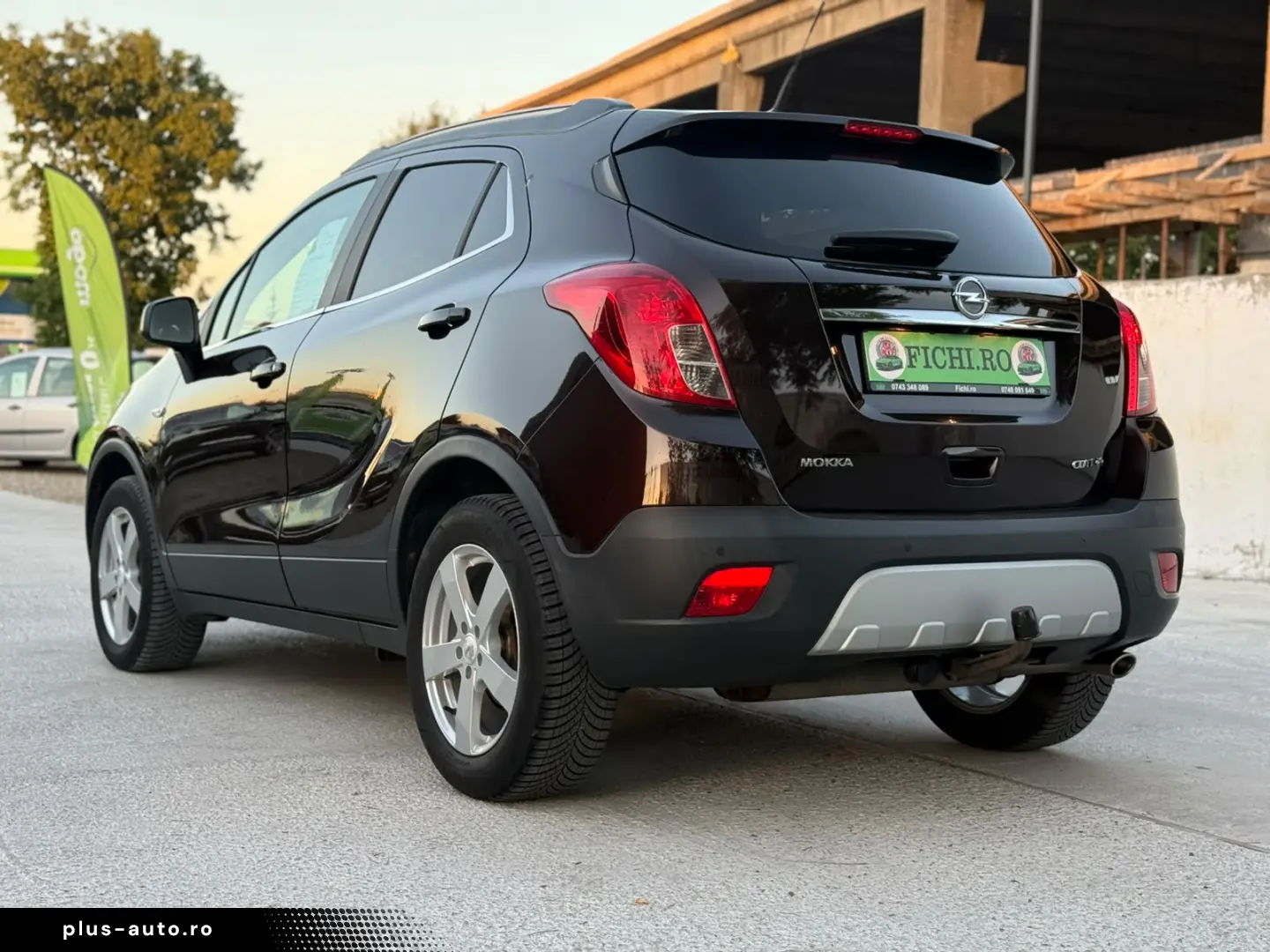 Opel Mokka 4×4 2015 1.6 Diesel