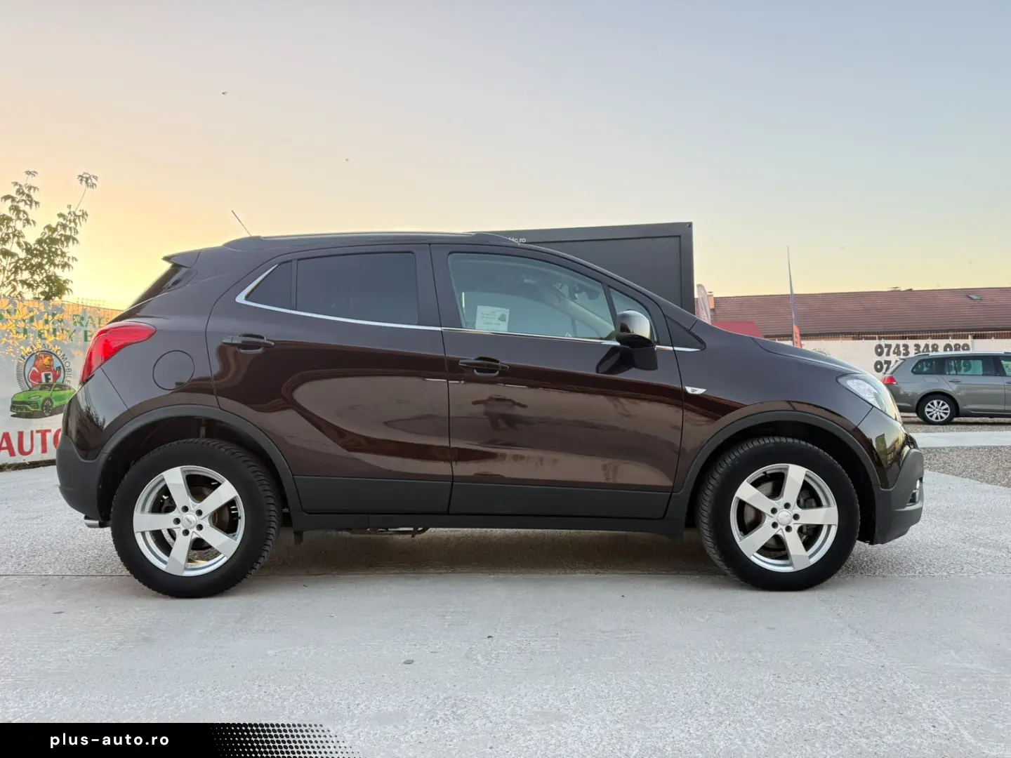 Opel Mokka 4×4 2015 1.6 Diesel