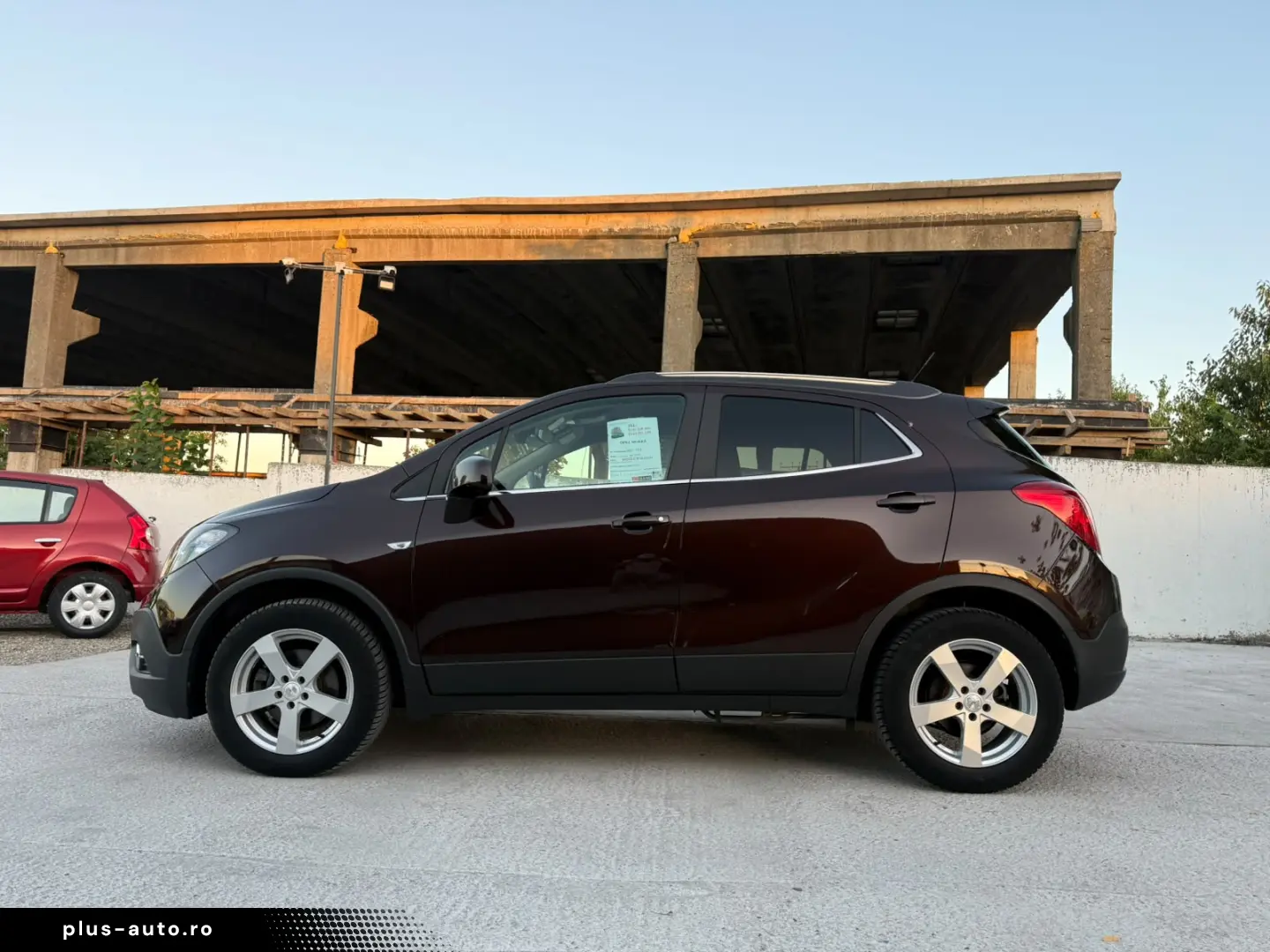 Opel Mokka 4×4 2015 1.6 Diesel