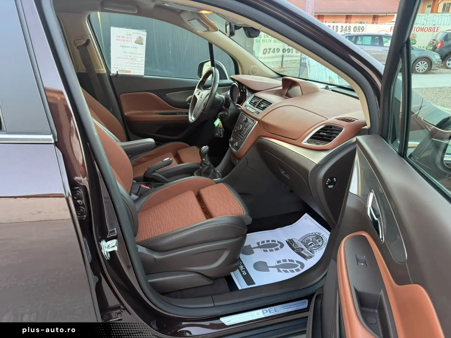 Opel Mokka 4×4 2015 1.6 Diesel