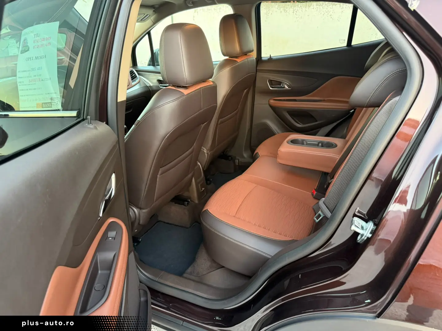 Opel Mokka 4×4 2015 1.6 Diesel