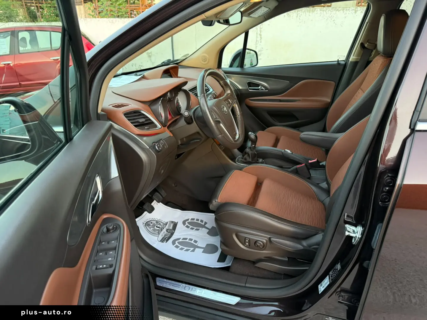 Opel Mokka 4×4 2015 1.6 Diesel