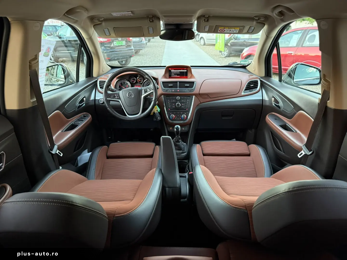 Opel Mokka 4×4 2015 1.6 Diesel