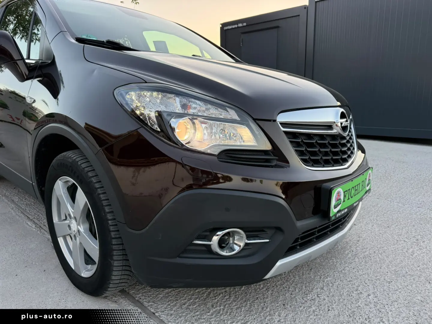 Opel Mokka 4×4 2015 1.6 Diesel