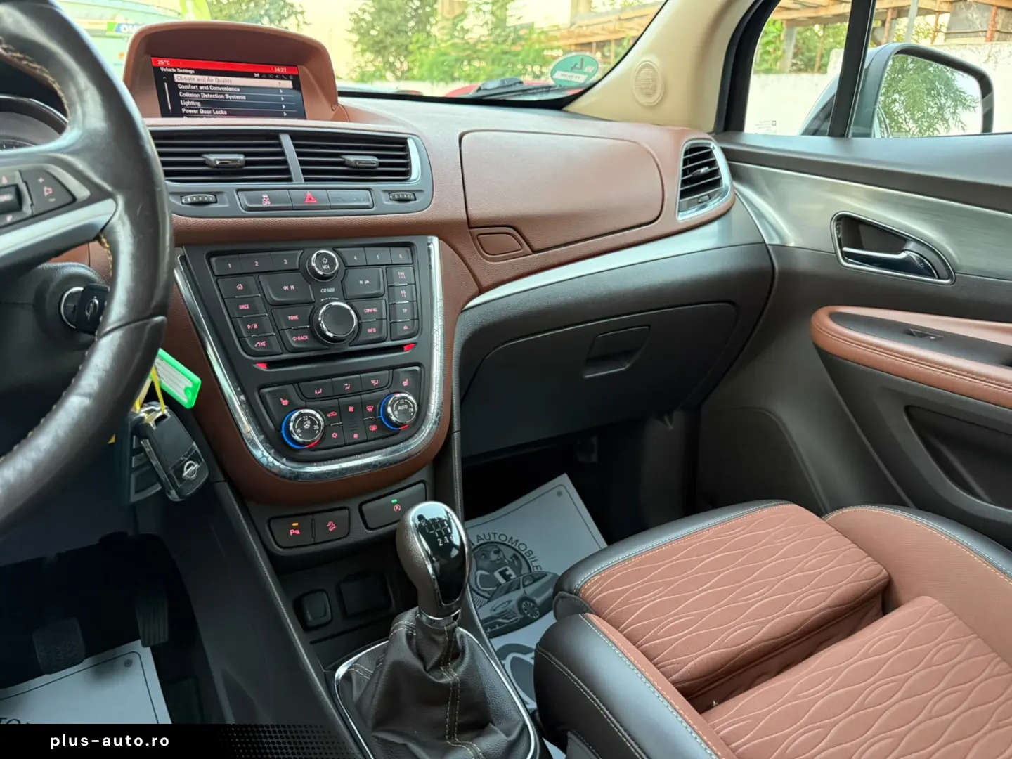 Opel Mokka 4×4 2015 1.6 Diesel
