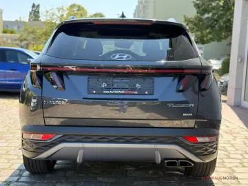 HYUNDAI Tucson Mild-Hybrid 4WD Pano Navi Kamera LED Appl