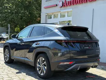 HYUNDAI Tucson Mild-Hybrid 4WD Pano Navi Kamera LED Appl