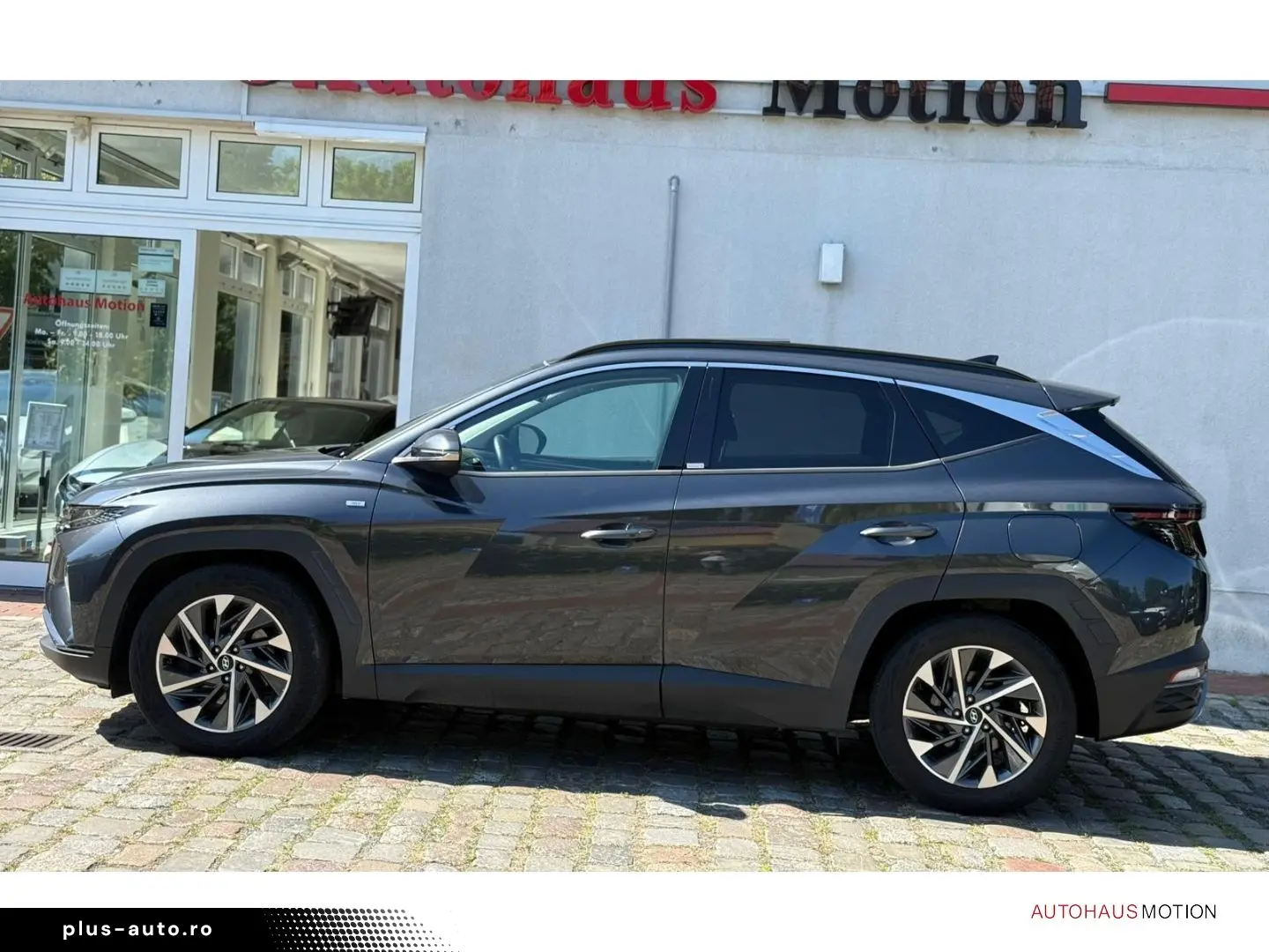 HYUNDAI Tucson Mild-Hybrid 4WD Pano Navi Kamera LED Appl